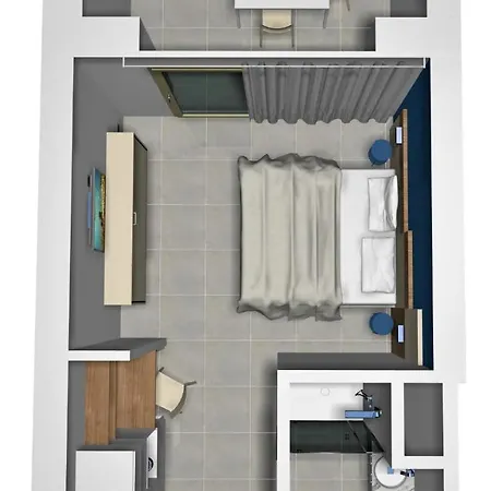 Adriatica Apart Otel 3*
