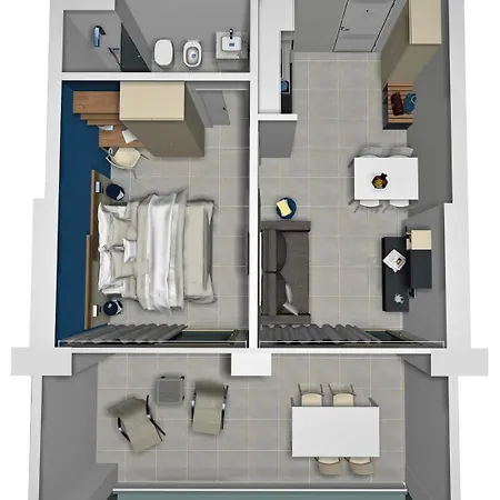 Adriatica Apart Otel 3*