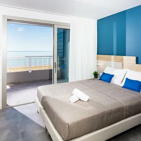 Adriatica Apart Otel Lignano Sabbiadoro