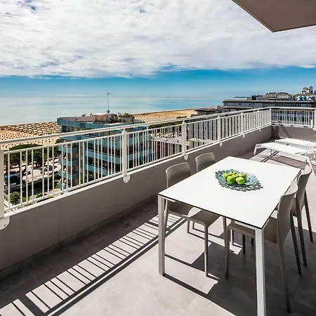 Apart Otel Adriatica