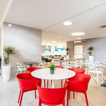 Apart Otel Adriatica